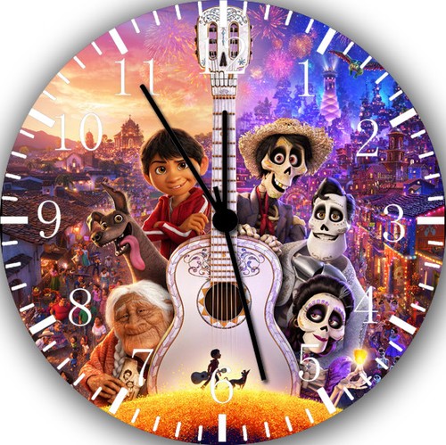 Disney coco movie frameless - disney,