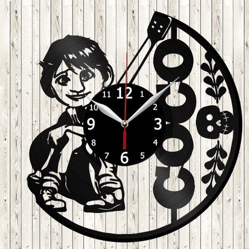 Coco vinyl record wall - record,