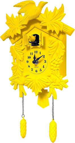 Chiming cookoo clock bird - chiming,