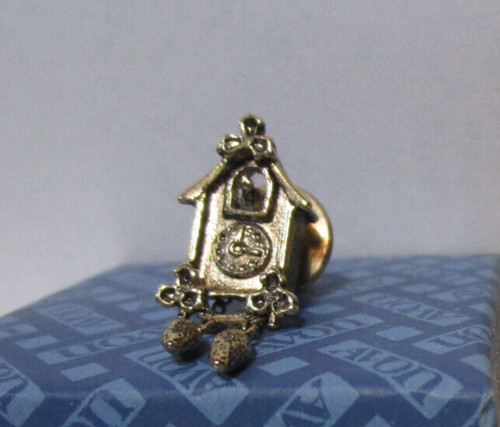 Avon coco clock - clock, pin