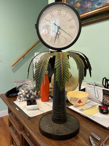 Palm tree double sided - palm,