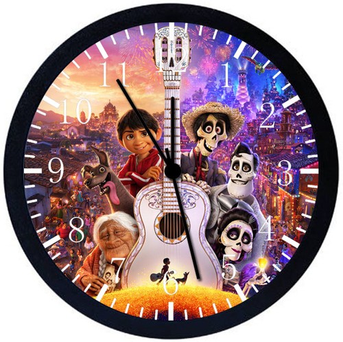 Disney coco movie black frame - disney,