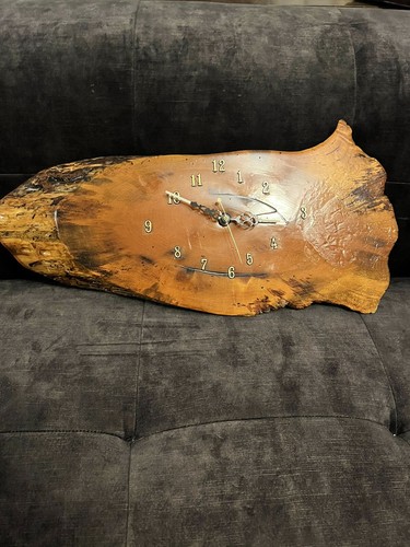 Mcm hand made wood - hand,